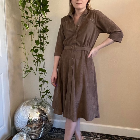 Vintage Dresses & Skirts - Vintage Petites by Willi Dress